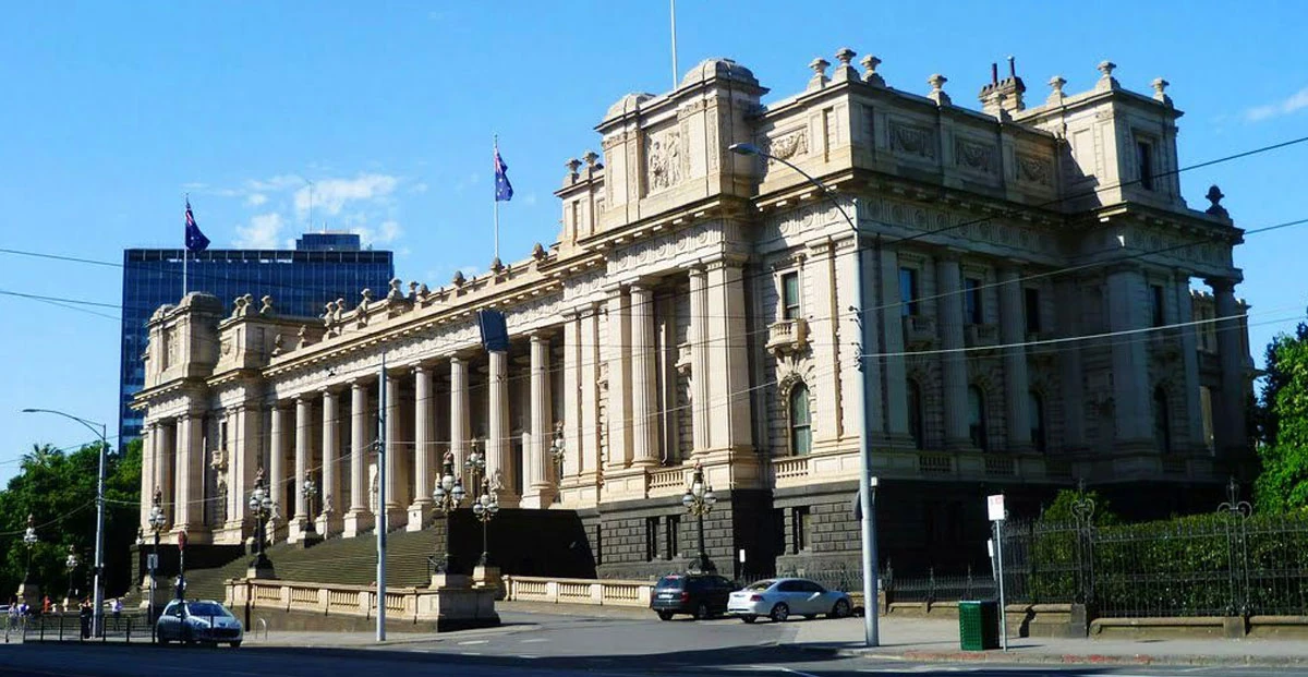 Parliament House, Melbourne