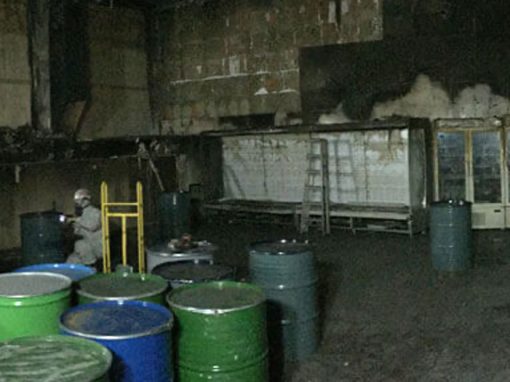 222 Victoria Street Melbourne Asbestos Removal