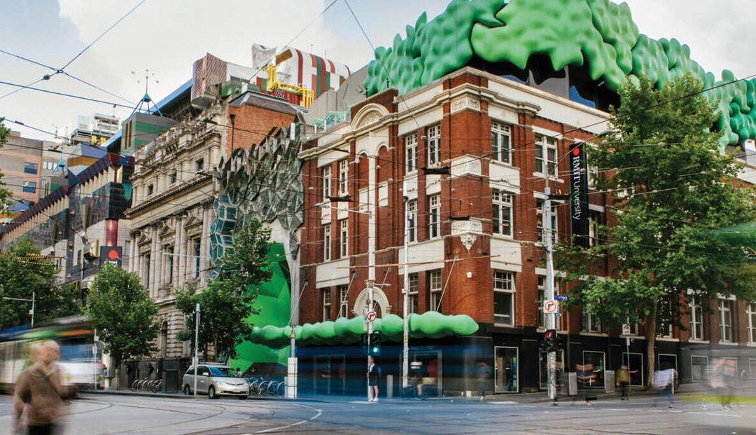 RMIT University, Melbourne Campus