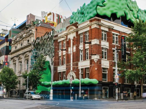 RMIT University, Melbourne Campus