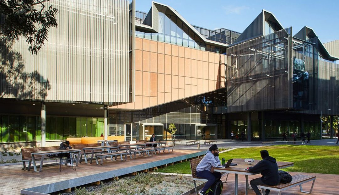 Monash University, Clayton