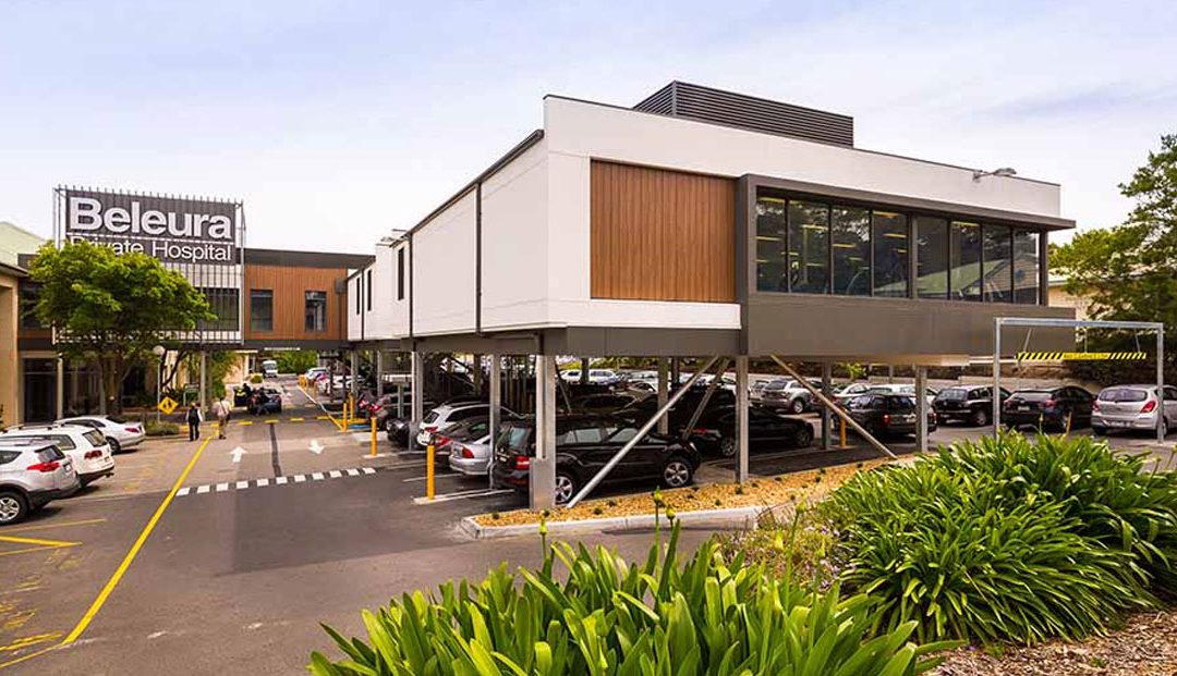 Beleura Private Hospital, Mornington