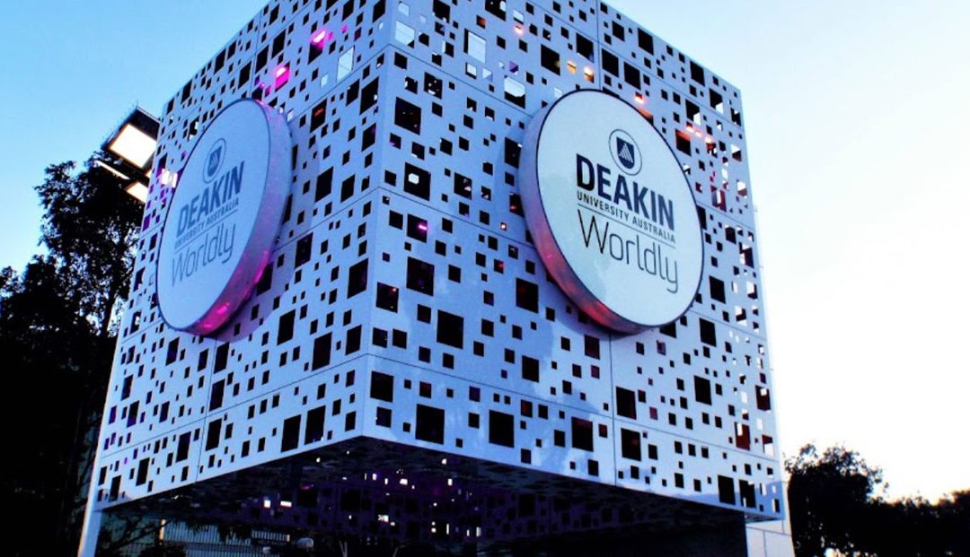 Deakin University, Burwood Campus