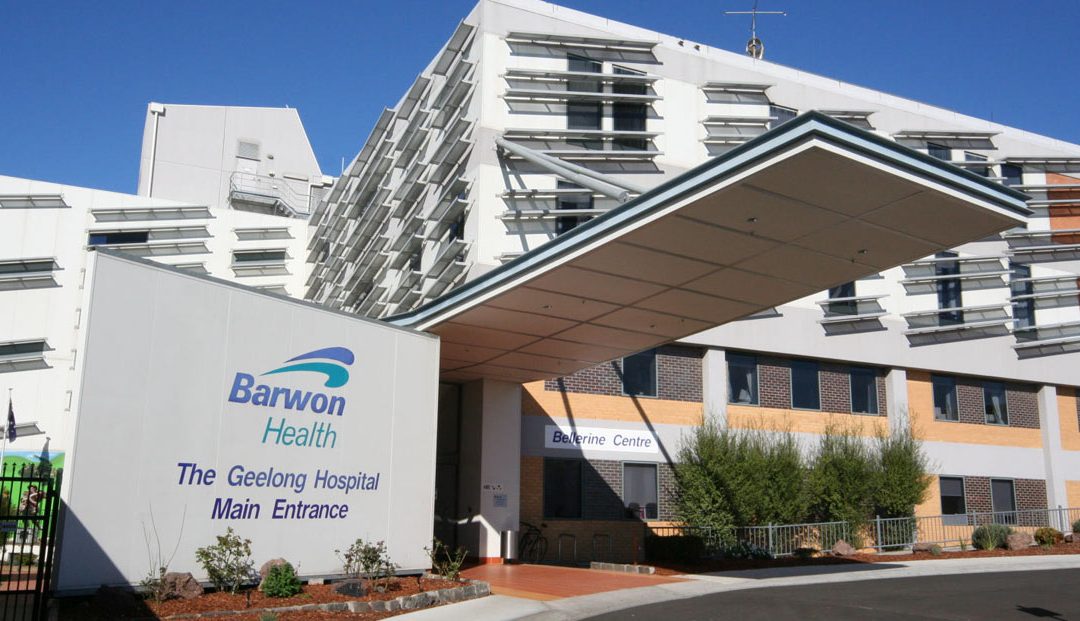 University Hospital Geelong, Geelong