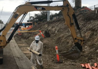 Hoddle Street Upgrade