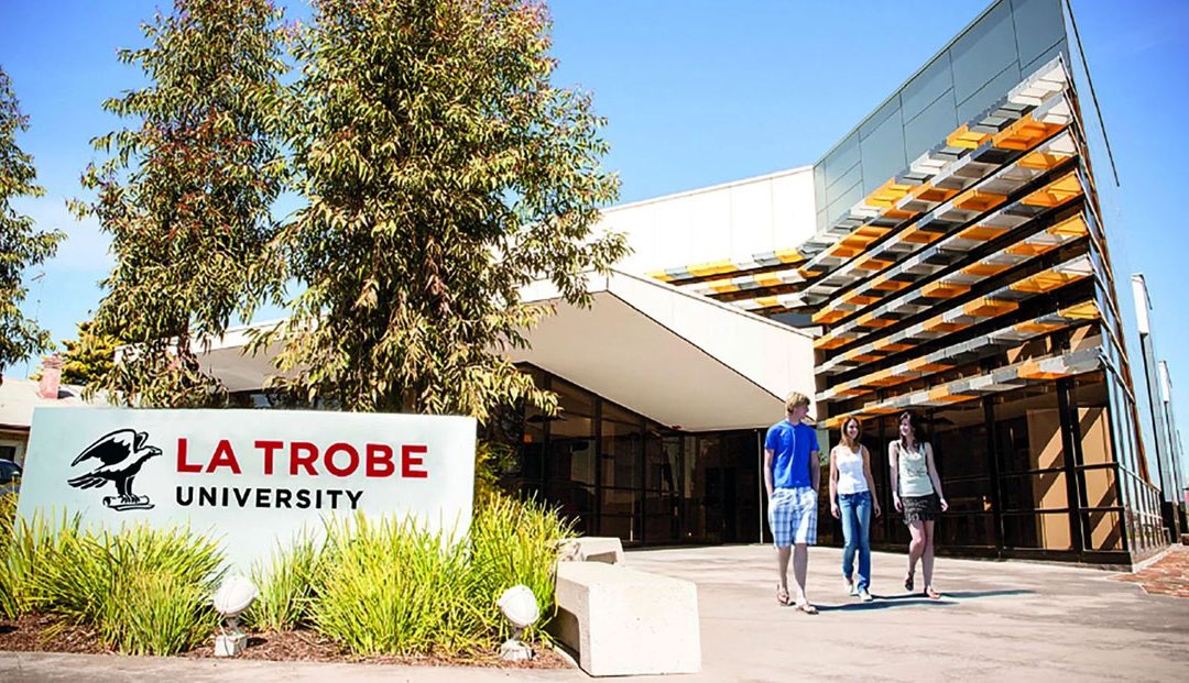 La Trobe University, Bundoora – Boiler Project