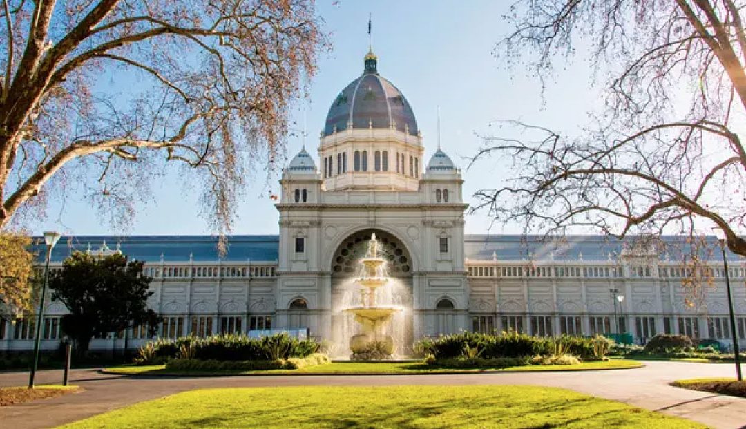 Melbourne Royal Exhibition Building