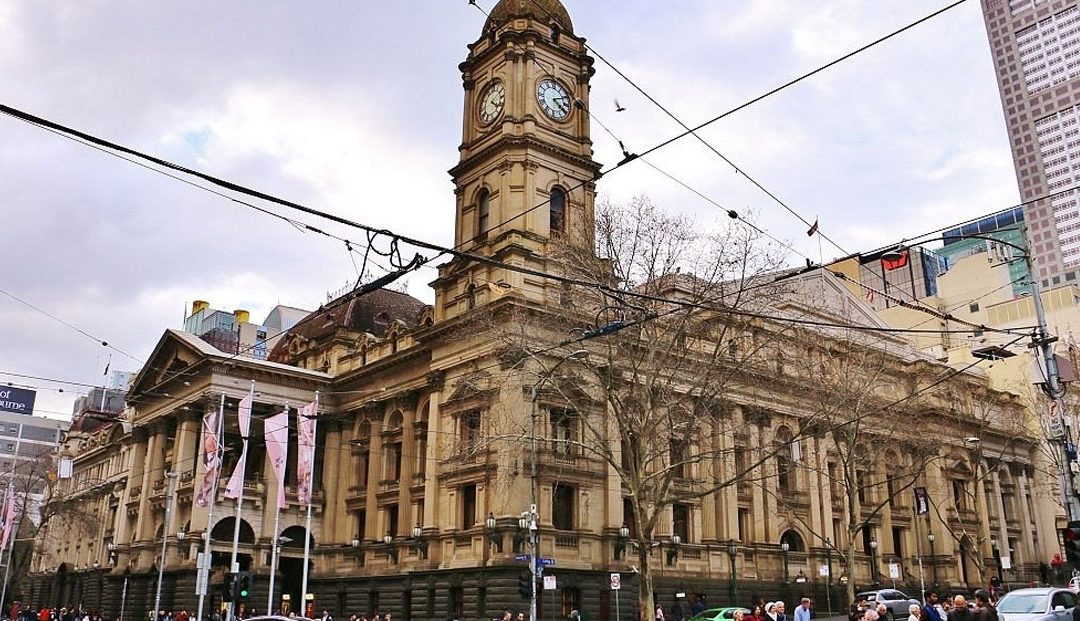 Melbourne Town Hall