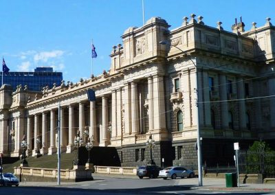 Parliament House, Melbourne