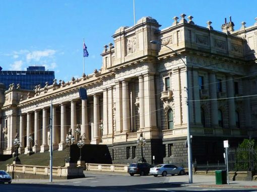 Parliament House, Melbourne