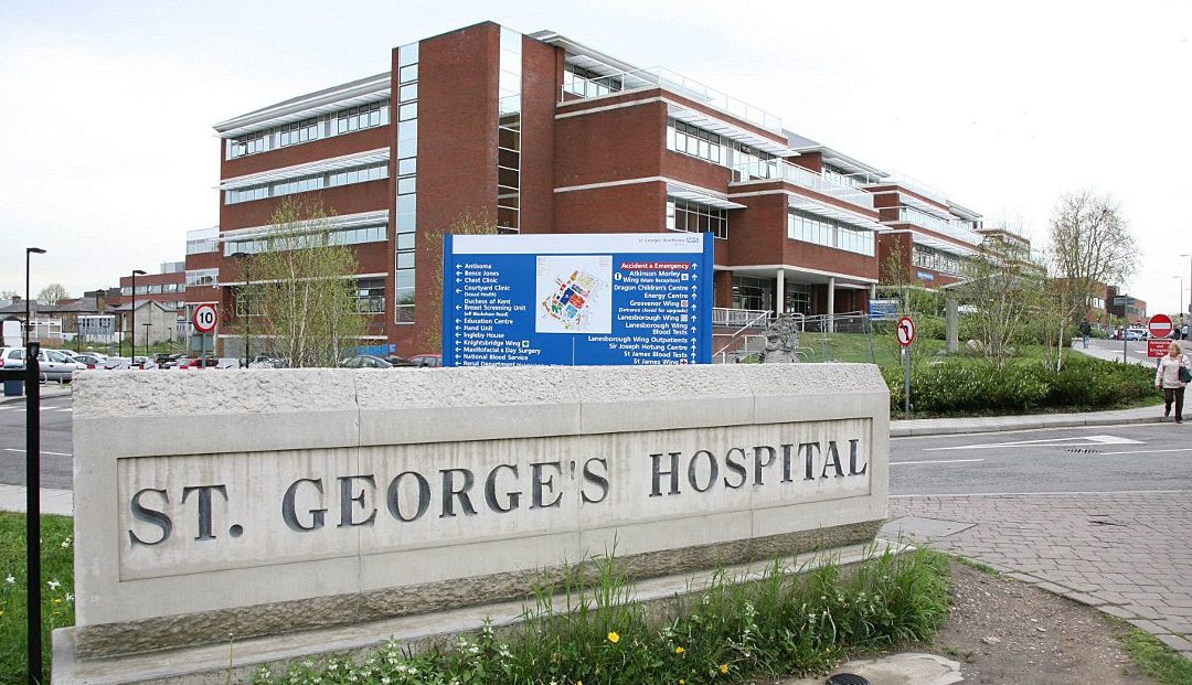 St. George’s Hospital, Kew