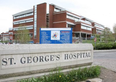 St. George’s Hospital, Kew