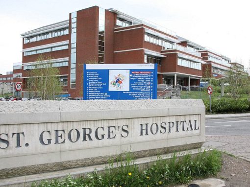 St. George’s Hospital, Kew