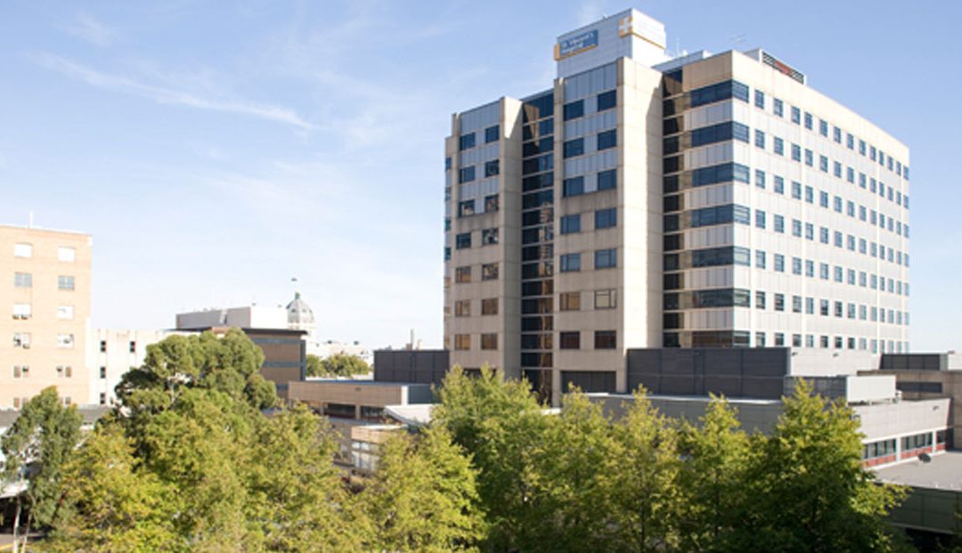 St. Vincent’s Hospital, Fitzroy