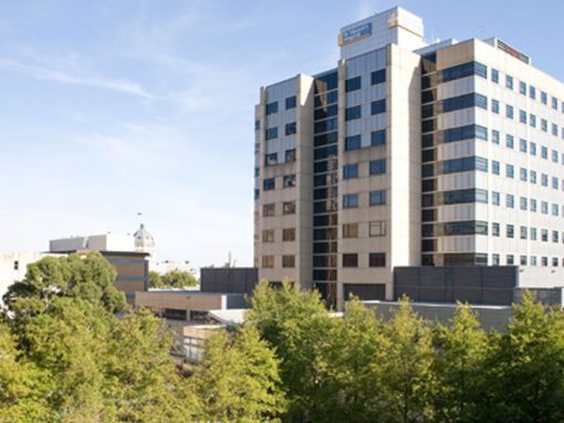 St. Vincent’s Hospital, Fitzroy