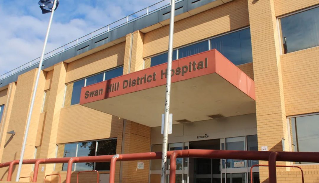 Swan Hill Hospital, Swan Hill